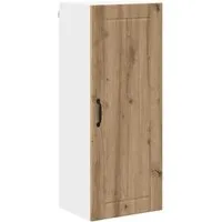 vidaXL Küchenschrank Artisan-Eiche 40 x 31 x 100 cm - Küchenunterschrank aus hochwertigem Holzwerkstoff, langlebig und pflegeleicht – ideal für moderne Küchen mit minimalistischem Design und viel Stauraum.