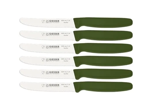 Giesser Küchenmesser Set von Giesser Messer