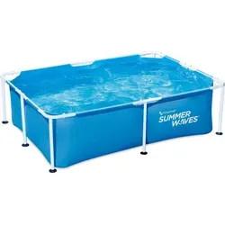 Summer Waves Freistehender Pool 2,13 x 1,52 x 0,61 m