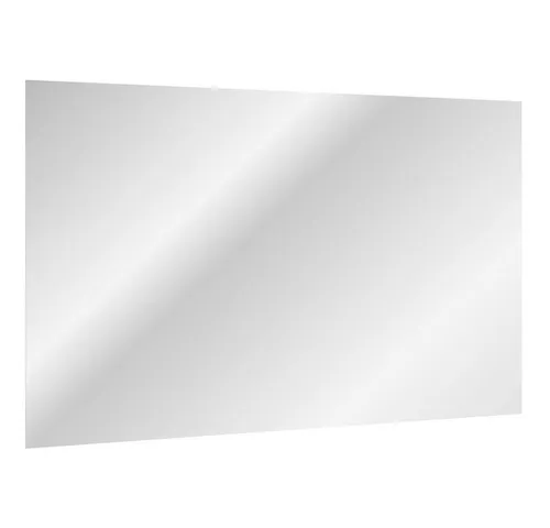 Lomadox Badspiegel MIRROR-56, mit LED-Beleuchtung, rahmenlos, 80x80cm