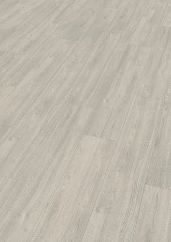 Laminat Nature Sense Charlotte Eiche hellgrau - Hochwertiges Laminat in Landhausdielen-Optik, ideal für stilvolle Räume. Robuste Oberfläche mit einfacher Verlegung und langlebiger Qualität.