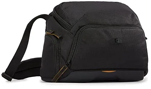 Caselogic Viso Medium Camera Bag - Praktische Kameratasche für unterwegs - Kameratasche mit 0.52 l Volumen, ideal für die sichere Aufbewahrung und den Transport Ihrer Kamera und Zubehör.