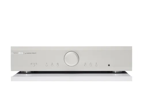 Musical Fidelity M2si Stereo Vollverstärker (silber) von Musical Fidelity