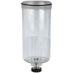 Wasserfiltergehäuse von Riegler