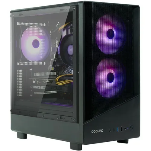 CoolPC PUMA V2 Desktop PC