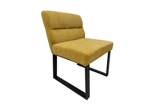 HTI-Living Esszimmerstuhl Liron Gelb in gelb von HTI-Line