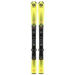 Völkl Kinder Ski Set Racetiger + 4.5 VMOT JR von Völkl