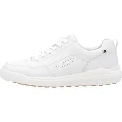Rieker Herren Sneaker Low U1101 in weiß von Rieker