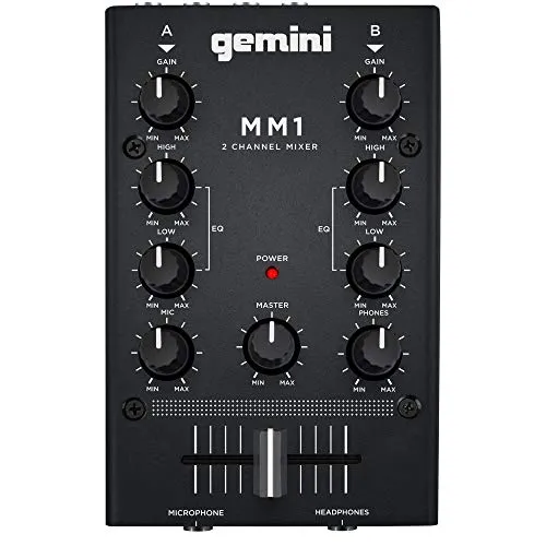 Gemini MM-1