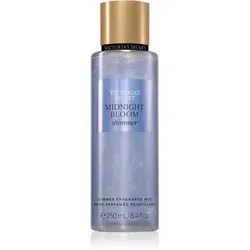 Victoria's Secret Midnight Bloom Shimmer Bodyspray 250 ml - Erleben Sie den verführerischen Duft von Midnight Bloom Shimmer. Dieses Bodyspray sorgt für einen Hauch von Eleganz und ist ideal für jeden Anlass. Perfekt für einen frischen und blumigen Auftritt.