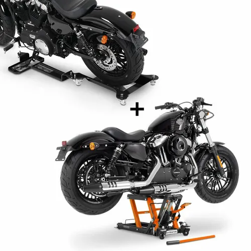 Set Rangierhilfe + Hebebühne S4 CB39662 von ConStands