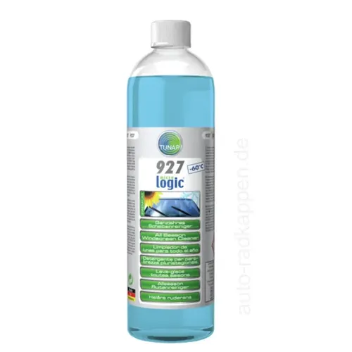 TUNAP 927 Ganzjahres Scheibenreiniger 1 Liter