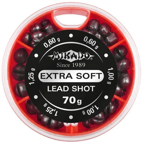 Mikado SCHROT - KLEINES SET B - 70g