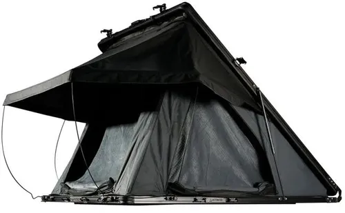 Groenberg Thermo Innenzelt für Alvar Dachzelt, schwarz von Groenberg