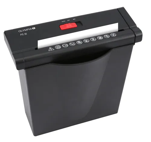 Olympia Aktenvernichter PS 36