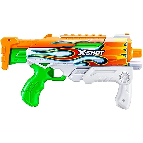 ZURU X-Shot Skins Hyperload Fast-Fill Blazer 11854D