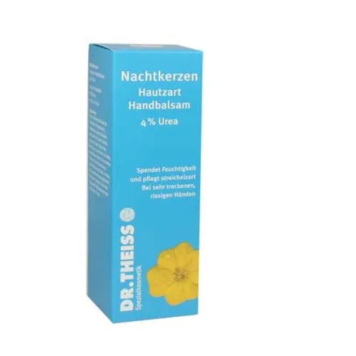 Dr. Theiss Nachtkerzen Hautzart Handbalsam Inhalt: 100 ml