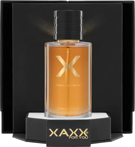 XAXX X-LINE Extrait de Parfum X-07 Unisex, 100 ml
