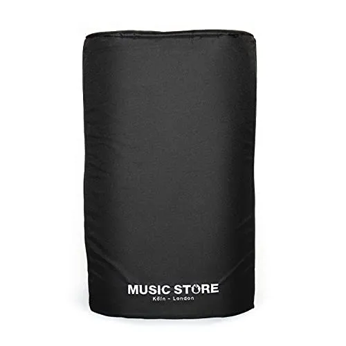 MUSIC STORE, Robuste Schutzhülle, Kompatibel mit EV ZLX-12 / ZLX-12P, Geeignet für Electro Voice Lautsprecher