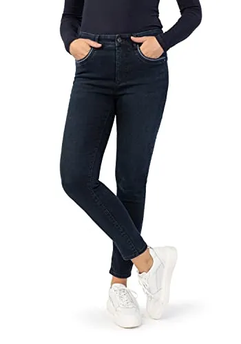 STOOKER Rio FEXXI Move Denim Damen 5-Pocket-Jeans von STOOKER