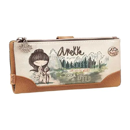 Anekke Hochkantbörse Damen The Forest 35609-906 von Anekke