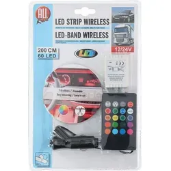 All Ride LED Strip 2m 60 LEDs