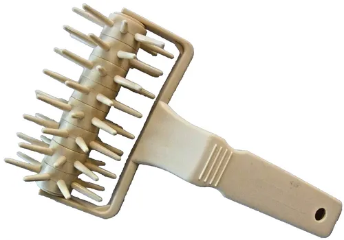 Stipprolle Teigstipper Igel  Profiqualität