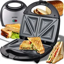 Retoo Sandwichmaker 750W