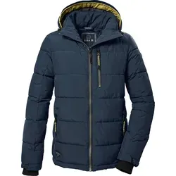 G.I.G.A. DX Herren Steppjacke - Funktionsjacke mit abzippbarer Kapuze, wasserabweisend und atmungsaktiv, ideal für aktive Männer in XXL