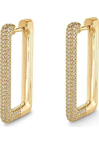 JETTE Creolen GLAM 88340051 von JETTE