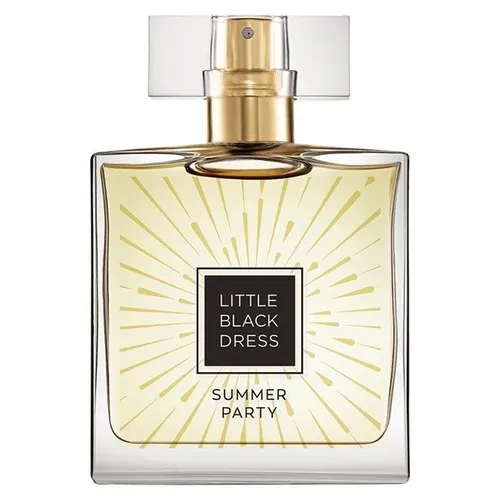 AVON Little Black Dress Summer Party 50ml EdP OVP