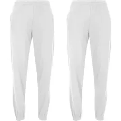 Hosen Weiß von Fruit of the Loom