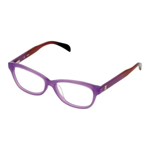 Ladies` Spectacle Frame Tous Vto821530B87 - Lila (Ø 53 mm) - Stylische Damenbrille in trendigem Lila, perfekt für Modebewusste. Ideal für jeden Anlass und bietet optimalen Tragekomfort.