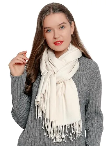 Schals & Halstücher Beige von DonDon