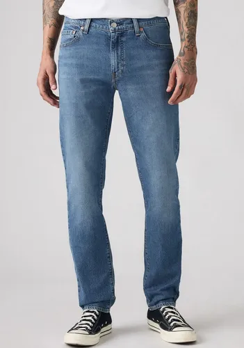 Levi's 511 Slim Take It from The Top - Wanderhosen mit durchweg schmalem Sitz unterhalb der Taille, ideal für aktive Outdoor-Abenteuer.