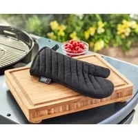 Basic Grillhandschuh schwarz