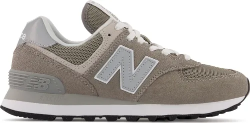 New Balance 574v3 - grau - Sneaker mit legendärem Design, ideal für Alltag und Freizeit. Der 574 bietet eine perfekte Mischung aus Komfort, Robustheit und Stil für jeden Anlass.
