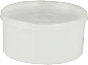 Universaldose 400 ml, ø 114 x H 55 mm