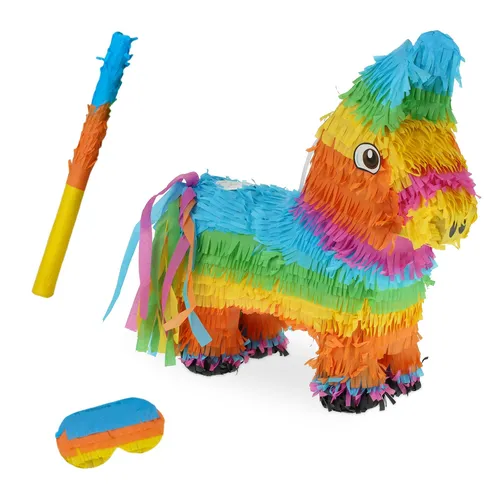 Piñatas von Relaxdays