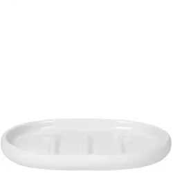 Blomus Seifenschale -SONO- White von Blomus
