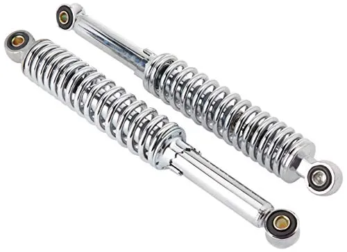 Produktbild Stoßdämpfer Satz universal Chrom 340mm