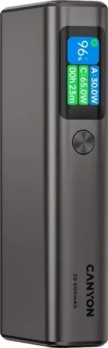 Canyon OnPower 230 Powerbank 20000 mAh