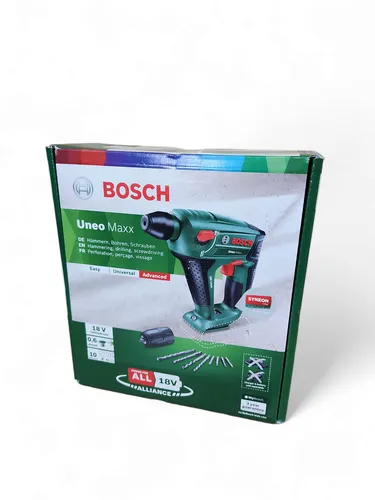 Bosch Home Garden Uneo Maxx in grün von Bosch