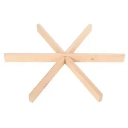 EDUPLAY 110501 Trennkreuz für Leuchtkübel