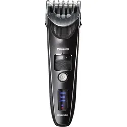Panasonic ER-SC40-K803 - Wiederaufladbarer Haarschneider in Schwarz, präzise Schnitte für einen perfekten Look