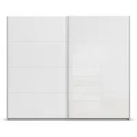 rauch ORANGE Quadra Schwebetürenschrank von Rauch