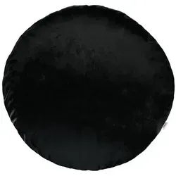 Kissenbezüge Schwarz von beties Heimtextil