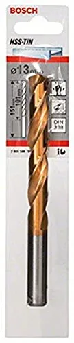 Produktbild Bosch Accessories 2608596781 HSS Metall-Spiralbohrer 13mm