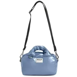 Wouf Glossy Handtasche 20 cm - Stilvolle Eleganz in Braun - Die Wouf Glossy Handtasche (20 cm) in Braun besticht durch ihr modernes Design und hochwertige Verarbeitung. Ideal für jeden Anlass, bietet sie genügend Platz für Ihre Essentials.
