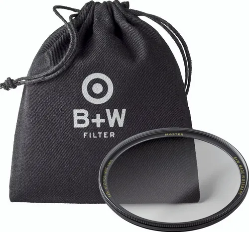 B+W POLFILTER HIGH TRANSMISSION MASTER 72mm
